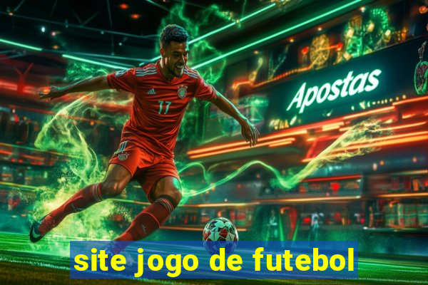 site jogo de futebol