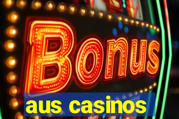 aus casinos