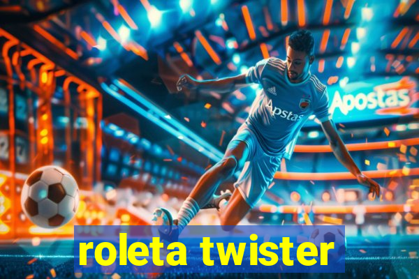 roleta twister