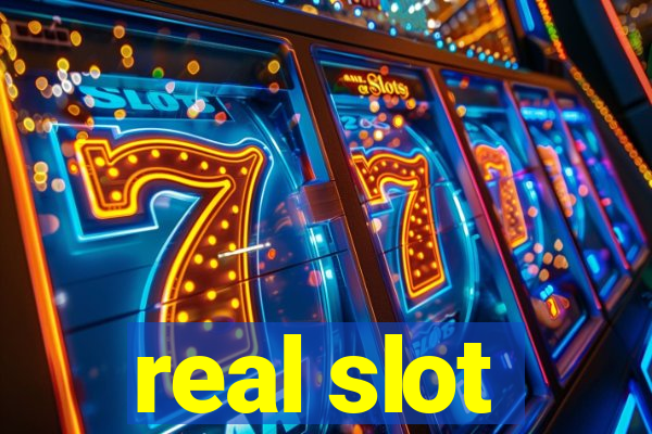 real slot