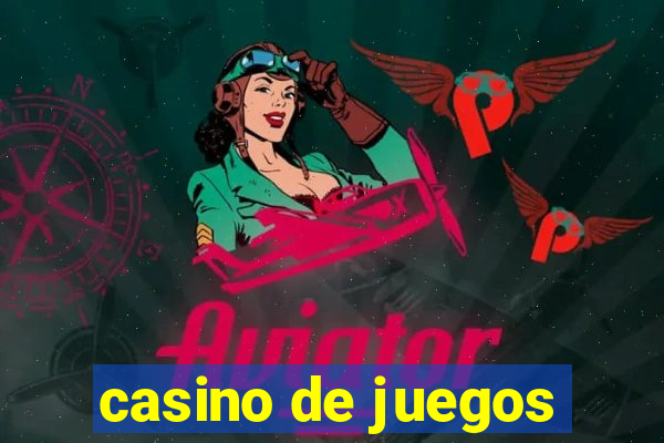 casino de juegos