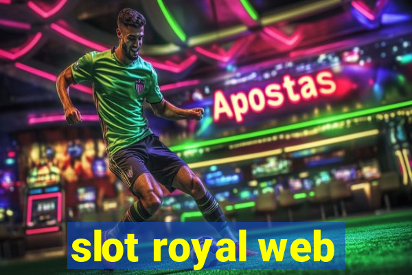 slot royal web