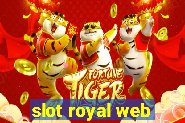 slot royal web