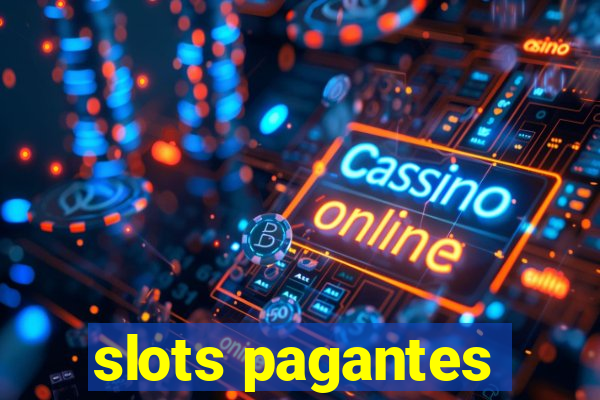 slots pagantes