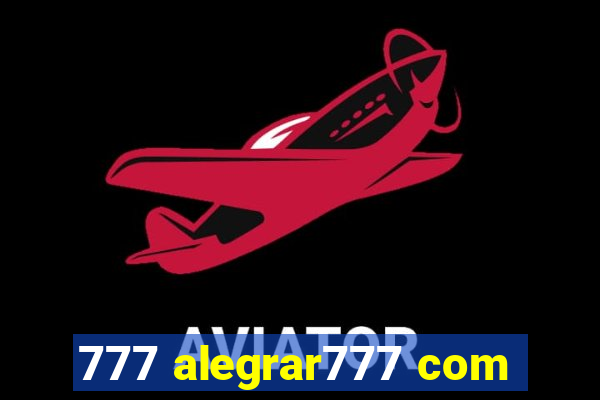 777 alegrar777 com