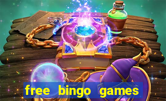 free bingo games win real cash