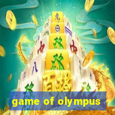 game of olympus