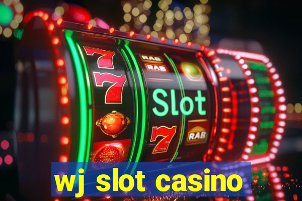 wj slot casino