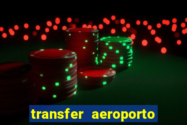 transfer aeroporto congonhas para porto de santos