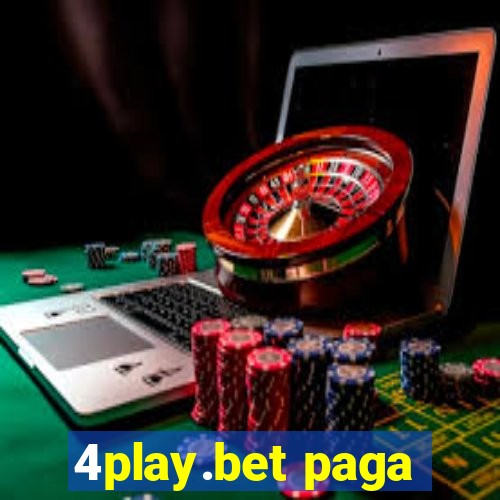 4play.bet paga