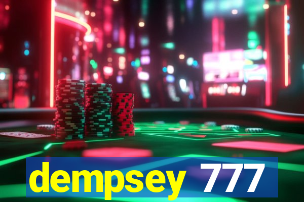 dempsey 777