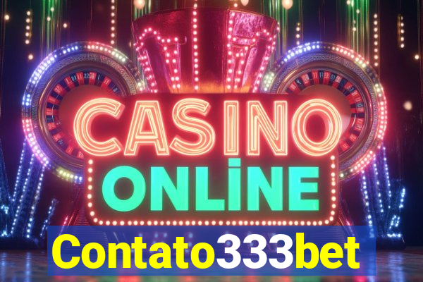 Contato333bet