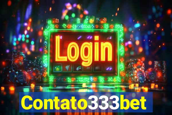 Contato333bet