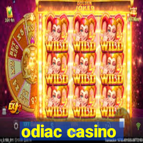 odiac casino