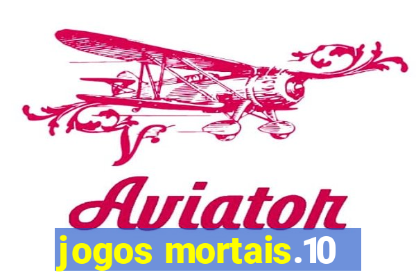 jogos mortais.10