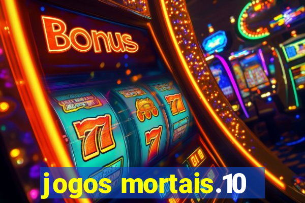 jogos mortais.10