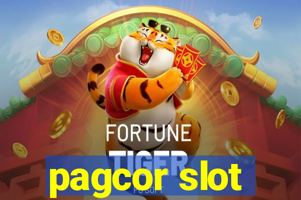 pagcor slot