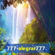 777-alegrar777.com