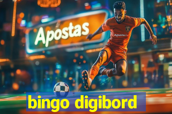 bingo digibord