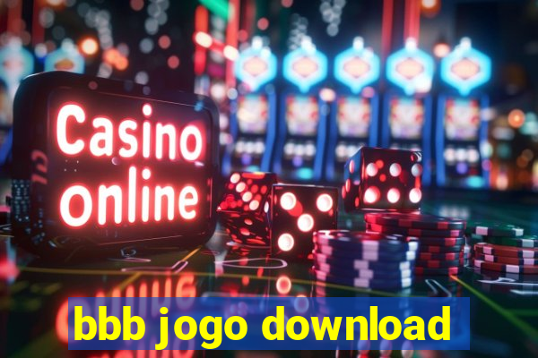 bbb jogo download