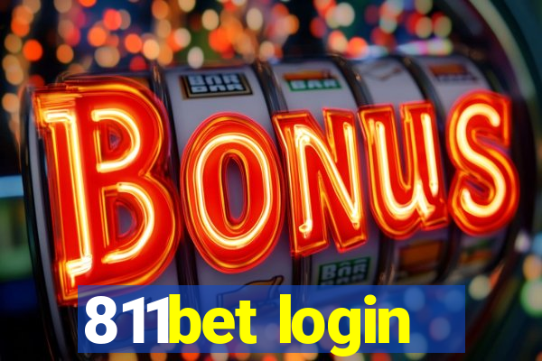 811bet login