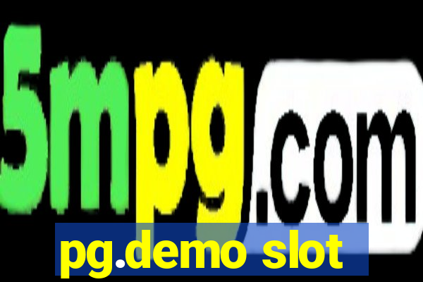 pg.demo slot