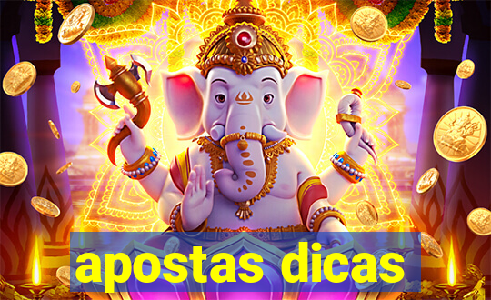 apostas dicas