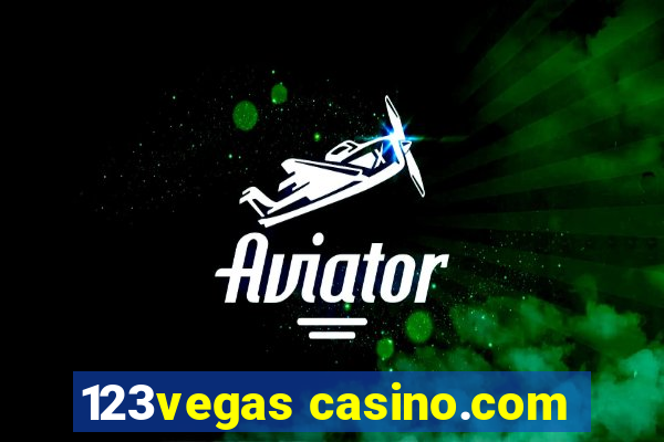 123vegas casino.com