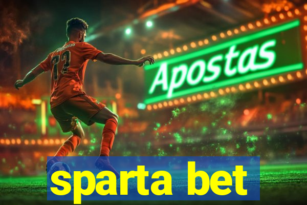 sparta bet