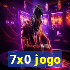 7x0 jogo