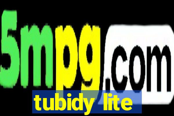 tubidy lite