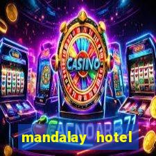 mandalay hotel casino las vegas