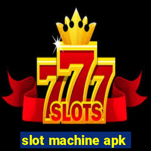 slot machine apk