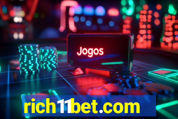 rich11bet.com