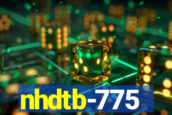 nhdtb-775