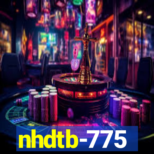 nhdtb-775