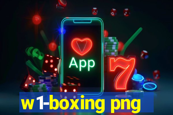 w1-boxing png