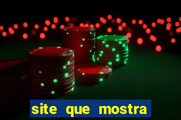 site que mostra qual jogo ta pagando mais