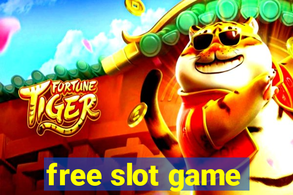 free slot game