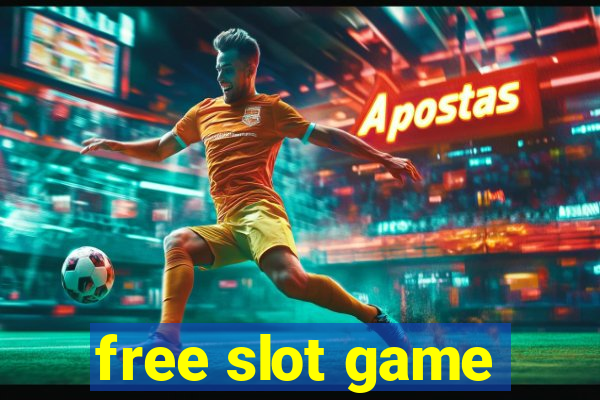 free slot game