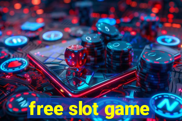 free slot game