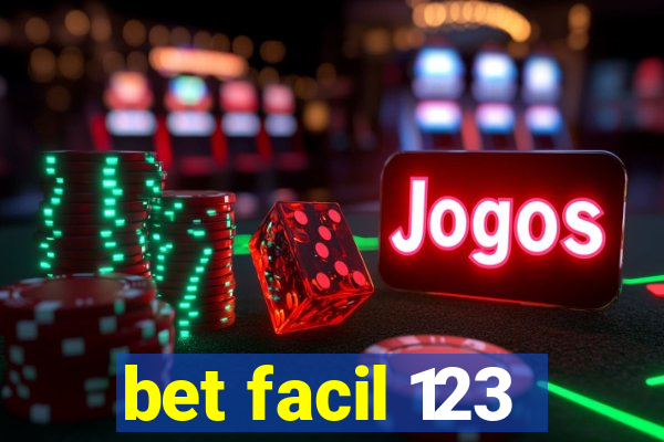 bet facil 123