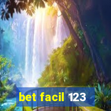 bet facil 123