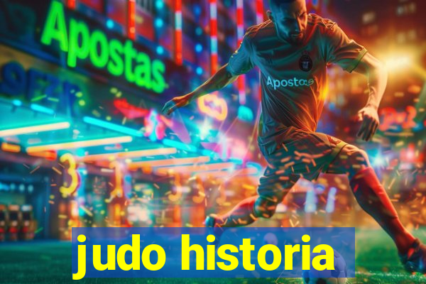 judo historia