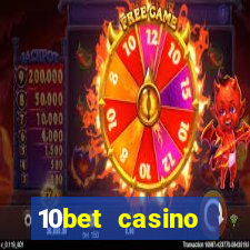 10bet casino welcome bonus