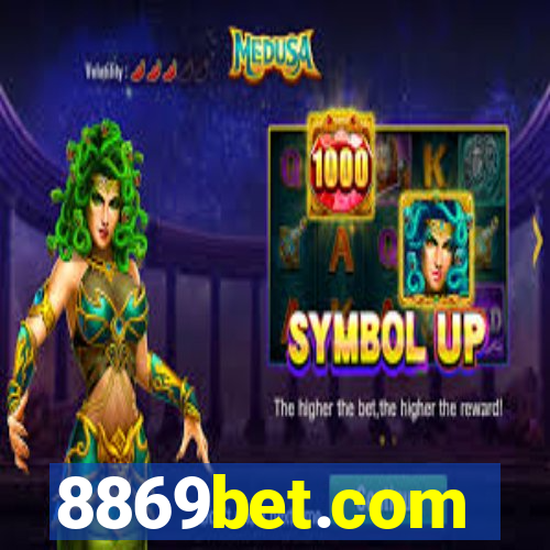 8869bet.com