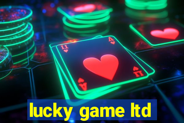 lucky game ltd