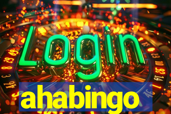 ahabingo