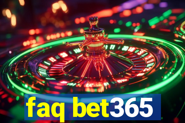 faq bet365