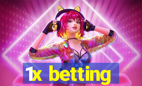 1x betting